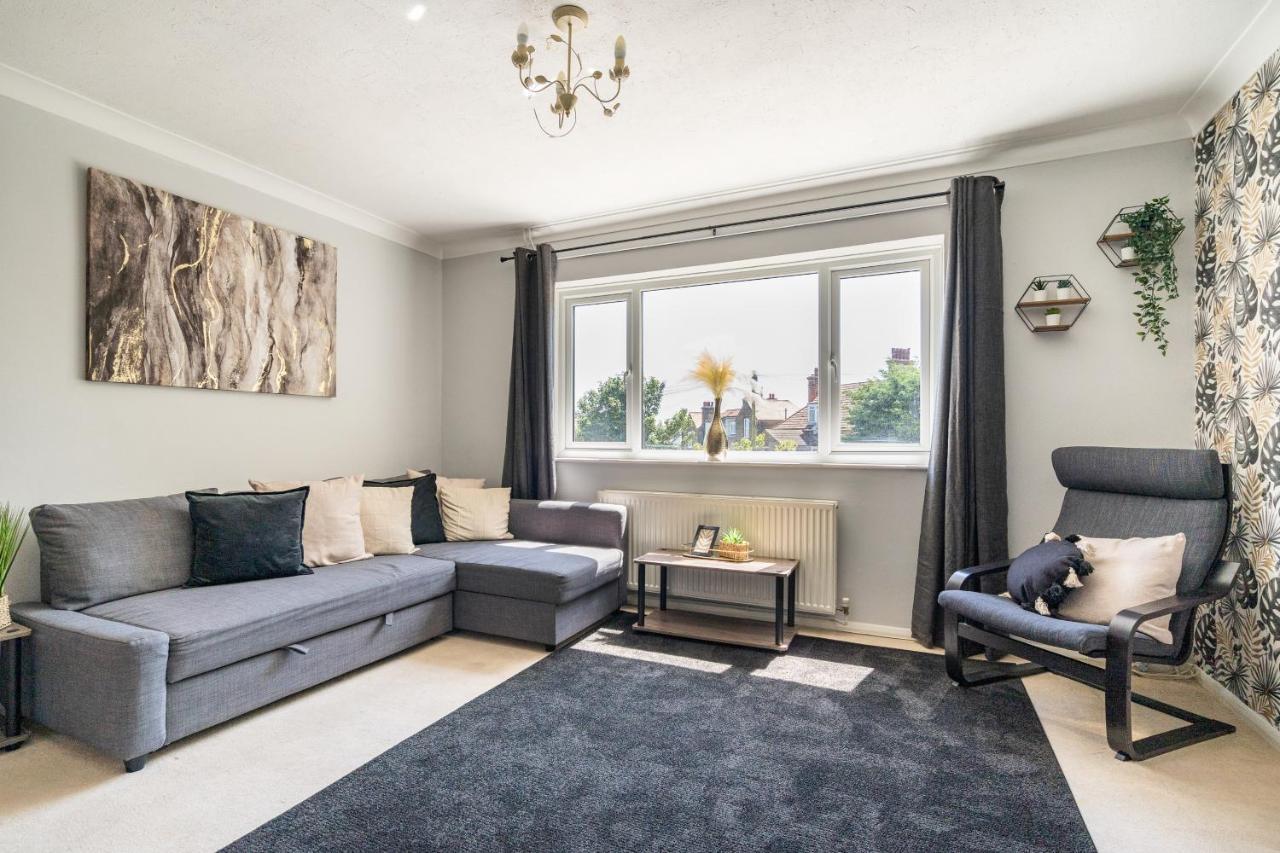 Onyx Bay - Whole Apartment - Wifi - Beach - 2 Bed - Broadstairs Town Exterior foto