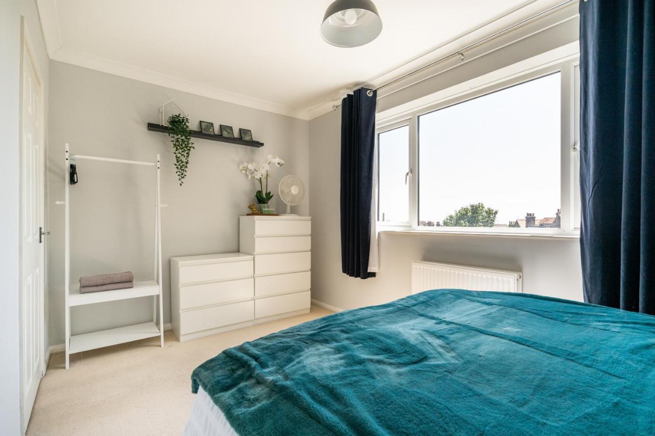 Onyx Bay - Whole Apartment - Wifi - Beach - 2 Bed - Broadstairs Town Exterior foto