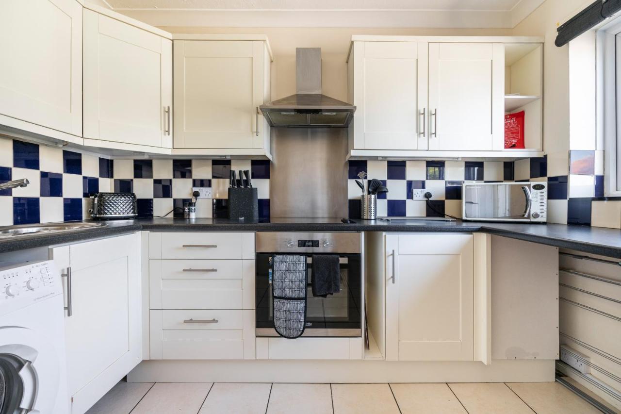 Onyx Bay - Whole Apartment - Wifi - Beach - 2 Bed - Broadstairs Town Exterior foto
